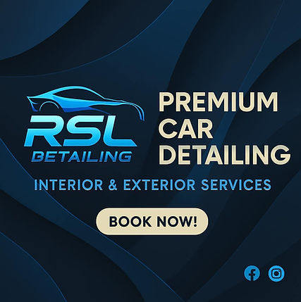 Rsl Detailing Logo