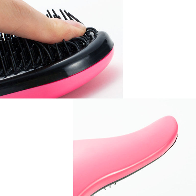 Thumbnail: Small Tt Smooth Hair Comb for Effortless Styling