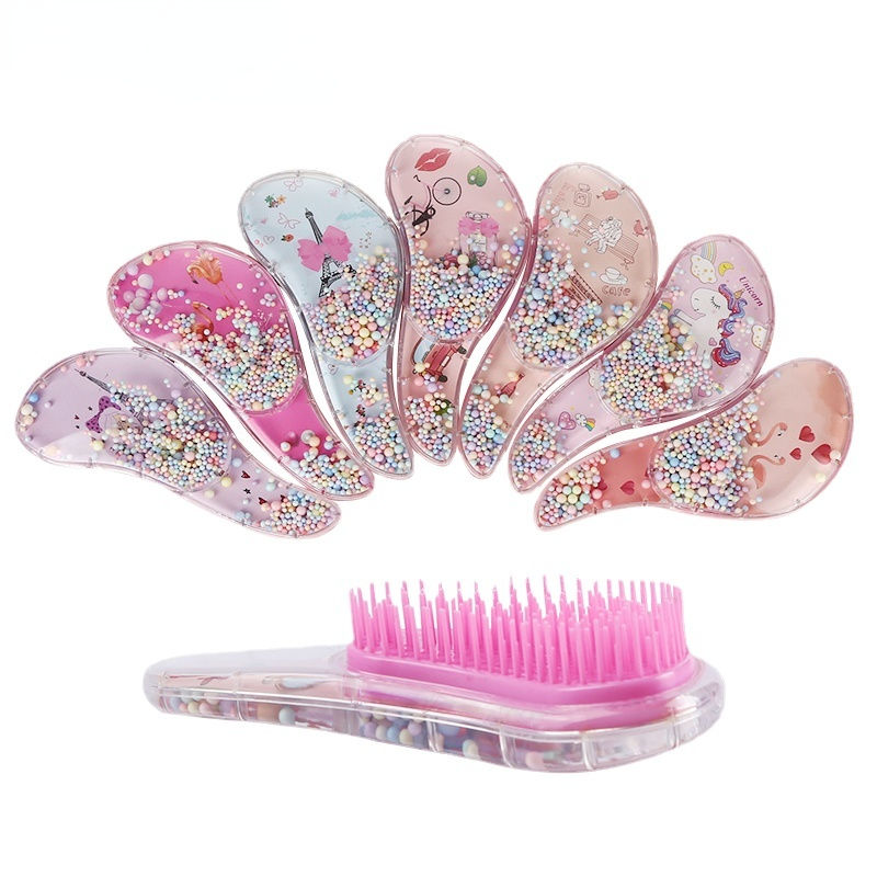 Thumbnail: Small Tt Smooth Hair Comb for Effortless Styling