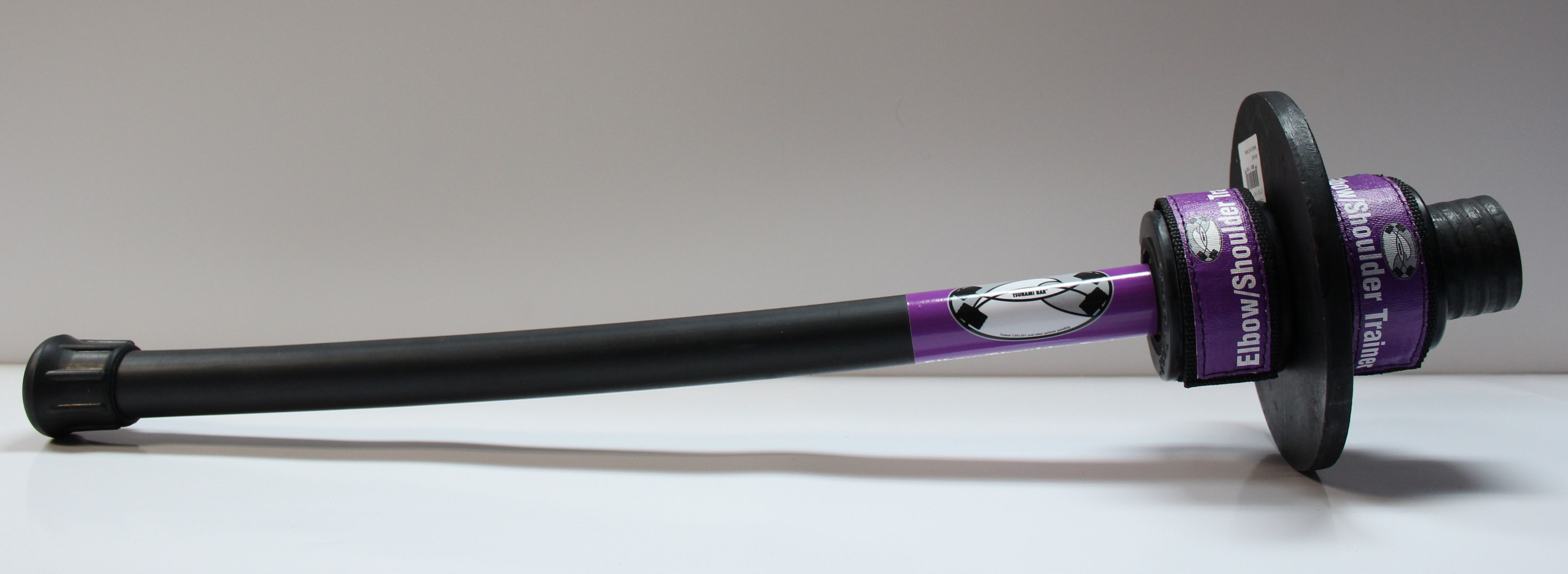 Tsunami Bar® Elbow/Shoulder Trainer