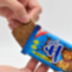 Galleta azul Nutri H - Hemoglobina Bovina