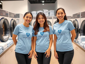Best Laundry Service in Bangkok by Jewel