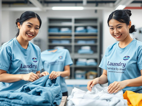 เหตุใด 'Laundry Service by Jewel' จึงเป็นตัวเลือกอันดับหนึ่งของกรุงเทพฯ สำหรับบริการทำความสะอาดระดับพรีเมียม
