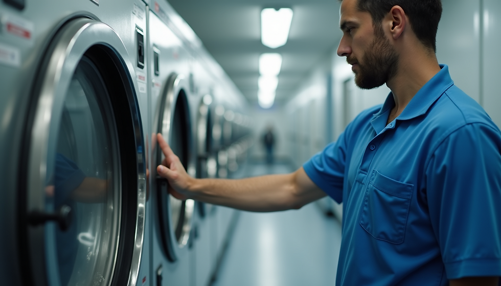 Convenient Laundry Services Near Centara Watergate Pavilion Hotel Bangkok
