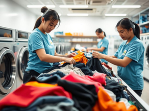 ค้นหาบริการซักรีดที่สมบูรณ์แบบใกล้ฉัน: คู่มือฉบับสมบูรณ์ของคุณ