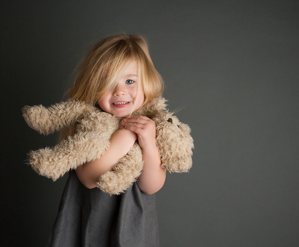 Enfant sophrologie ludique