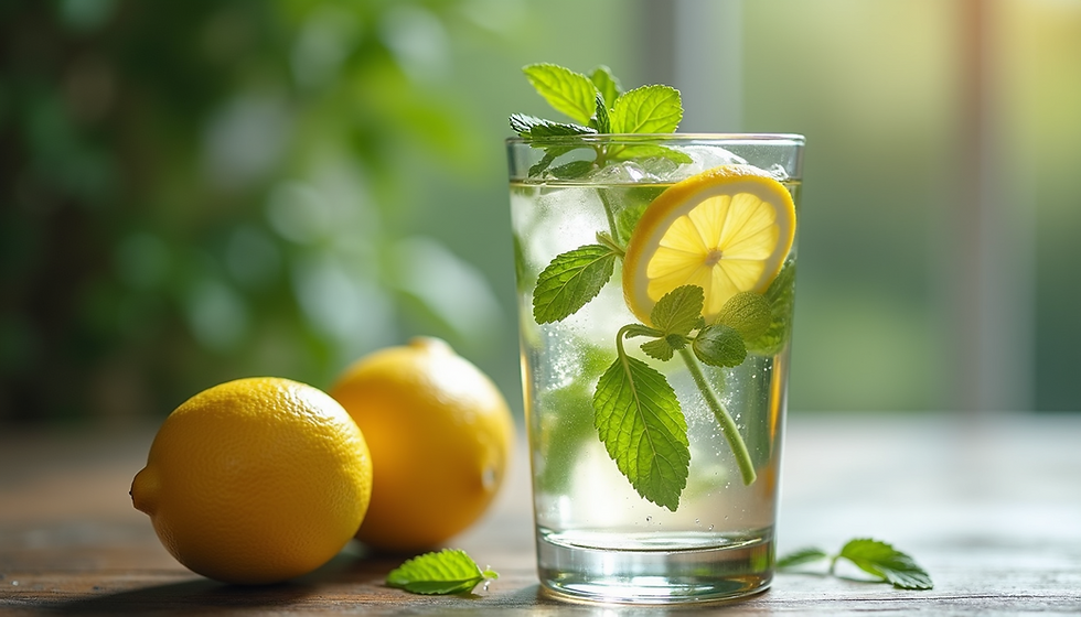 Boost Your Hydration with Electrolyte Drinks