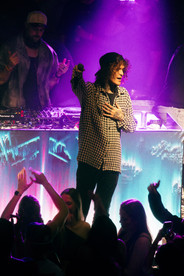 Cheat Codes at Barstool Nashville | Photography and Video Interview by Orchee Sorker 