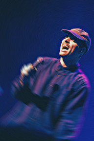 Mac DeMarco photographed by Kai Staton-Green for HAZZE MEDIA
