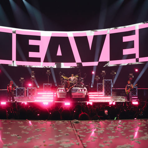 5SOS Tour 2027