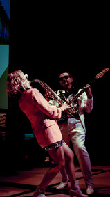 Photos by Renee Sieveri | Bolden.'s "Would Appear To Be Jazz" Tour Stops at National Sawdust in Bro