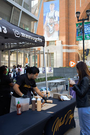 Dallas Mavericks host South Asian Night filled with food vendors and performances