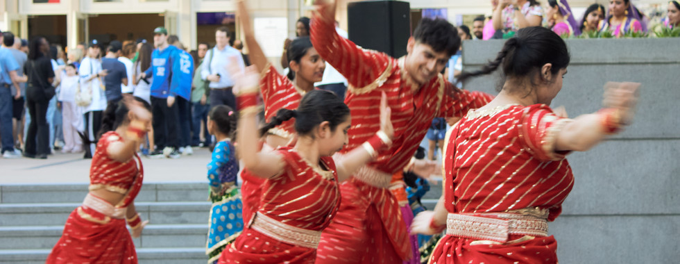 Dallas Mavs Hosts 1st Ever South Asian Night