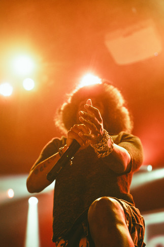 Ski Mask the Slump God Photographed by Kai Staton-Green for HAZZE MEDIA