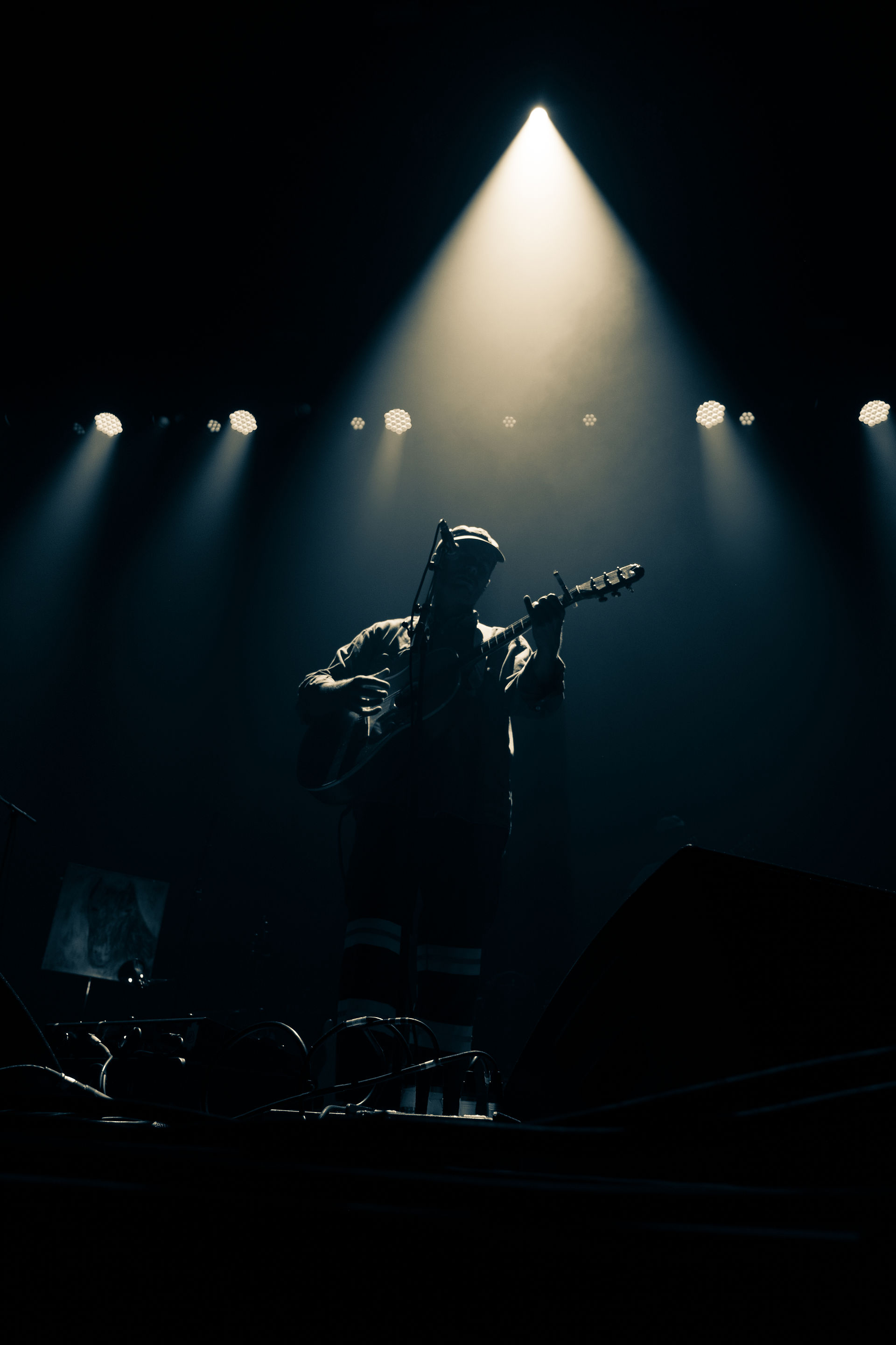 Mac DeMarco in Austin photographed by Samad Rizvi for HAZZE MEDIA