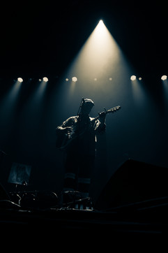 Mac DeMarco in Austin photographed by Samad Rizvi for HAZZE MEDIA