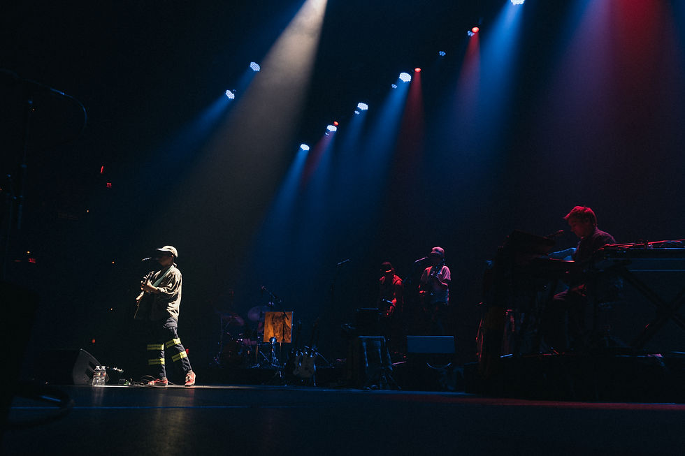Mac DeMarco Takes on Austin: A Zany, Yearning, and Gossamer Experience