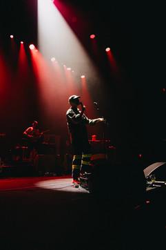 Mac DeMarco in Austin photographed by Samad Rizvi for HAZZE MEDIA