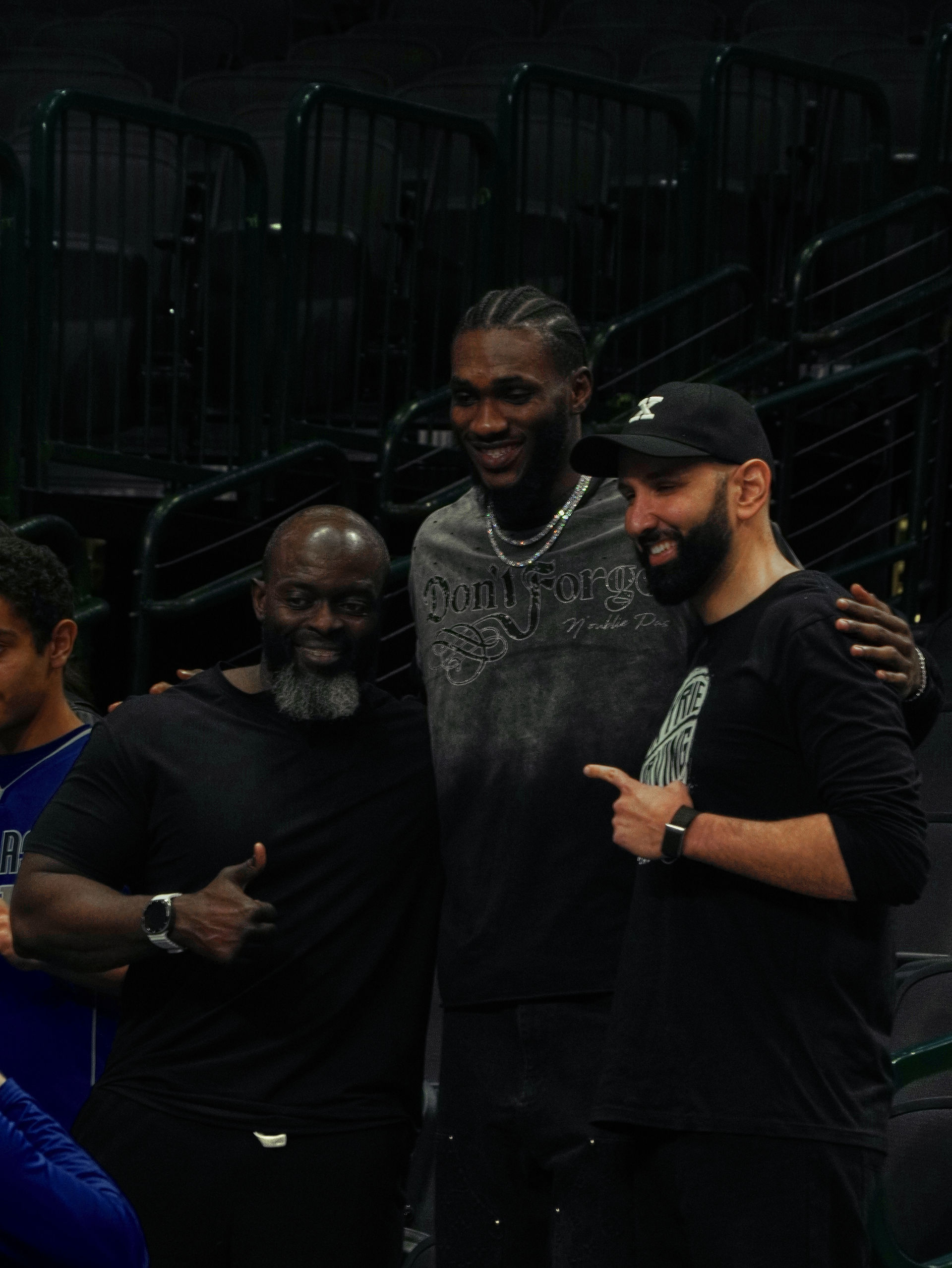 Dallas Mavs Hosts 1st Ever South Asian Night
