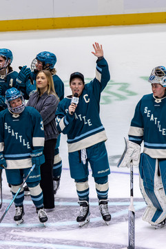Montréal Victoire Earns 2–1 Shootout Win Over Seattle Torrent in Season Finale | Photographed by Cur