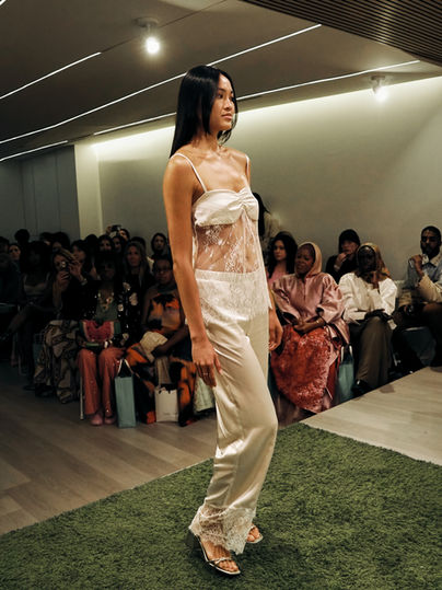 Inside TASSEL: Les Adore Brings Emerging Designers and Community to NYFW