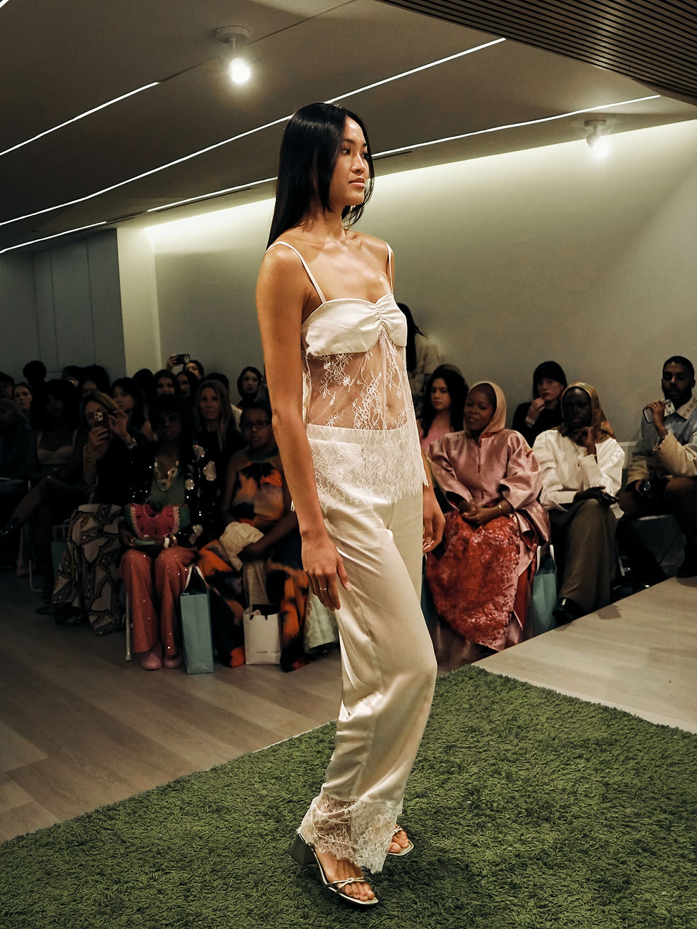 Inside TASSEL: Les Adore Brings Emerging Designers and Community to NYFW