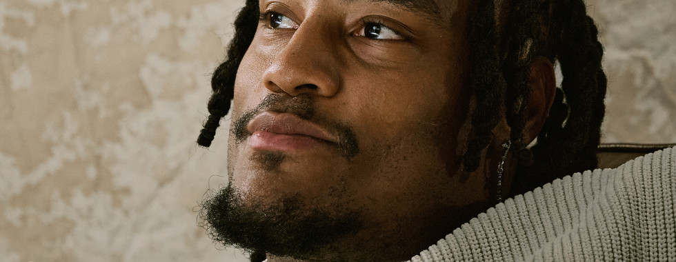 Nik Bonitto Photographed by Ezzah Rafique