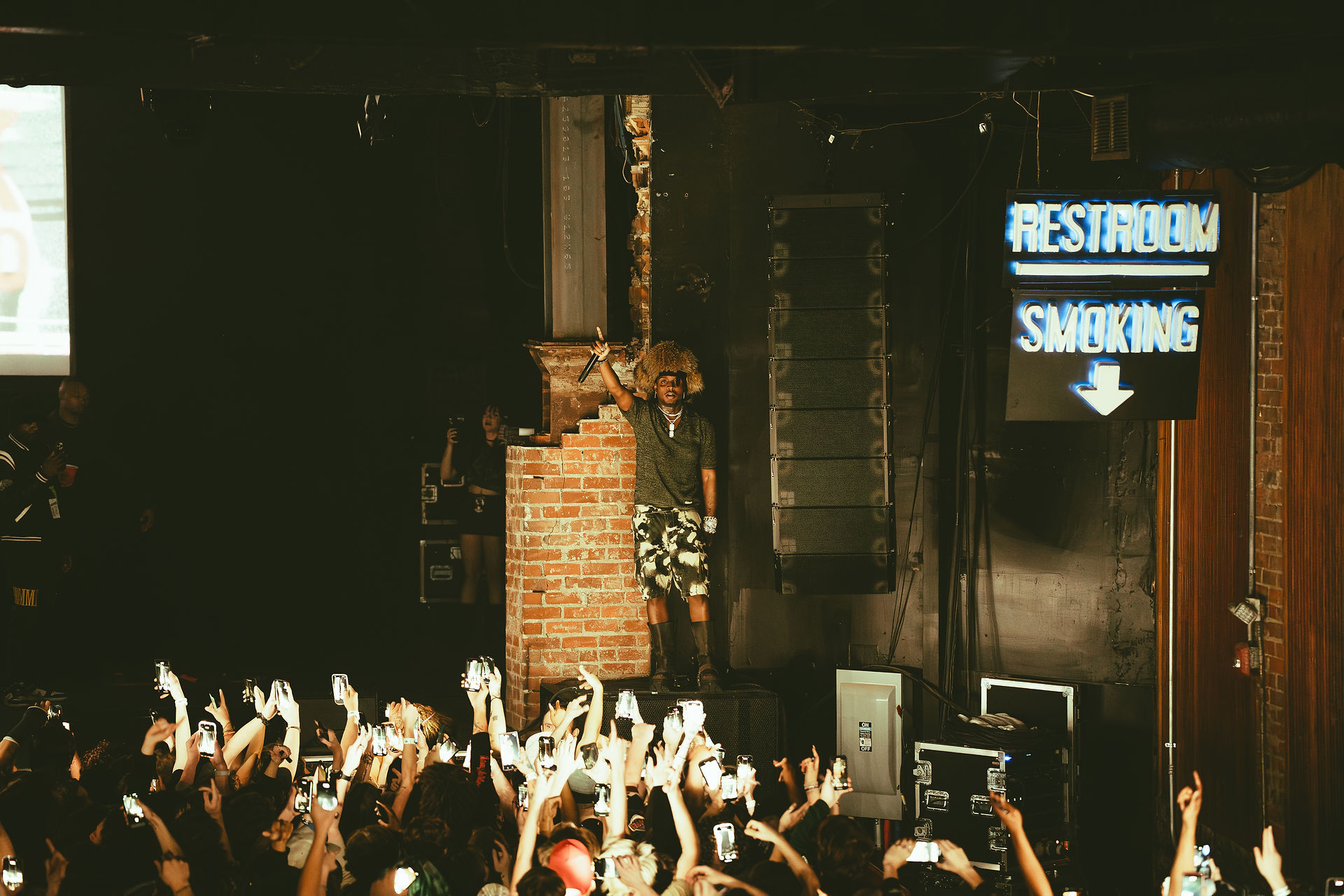 Ski Mask the Slump God Photographed by Kai Staton-Green for HAZZE MEDIA