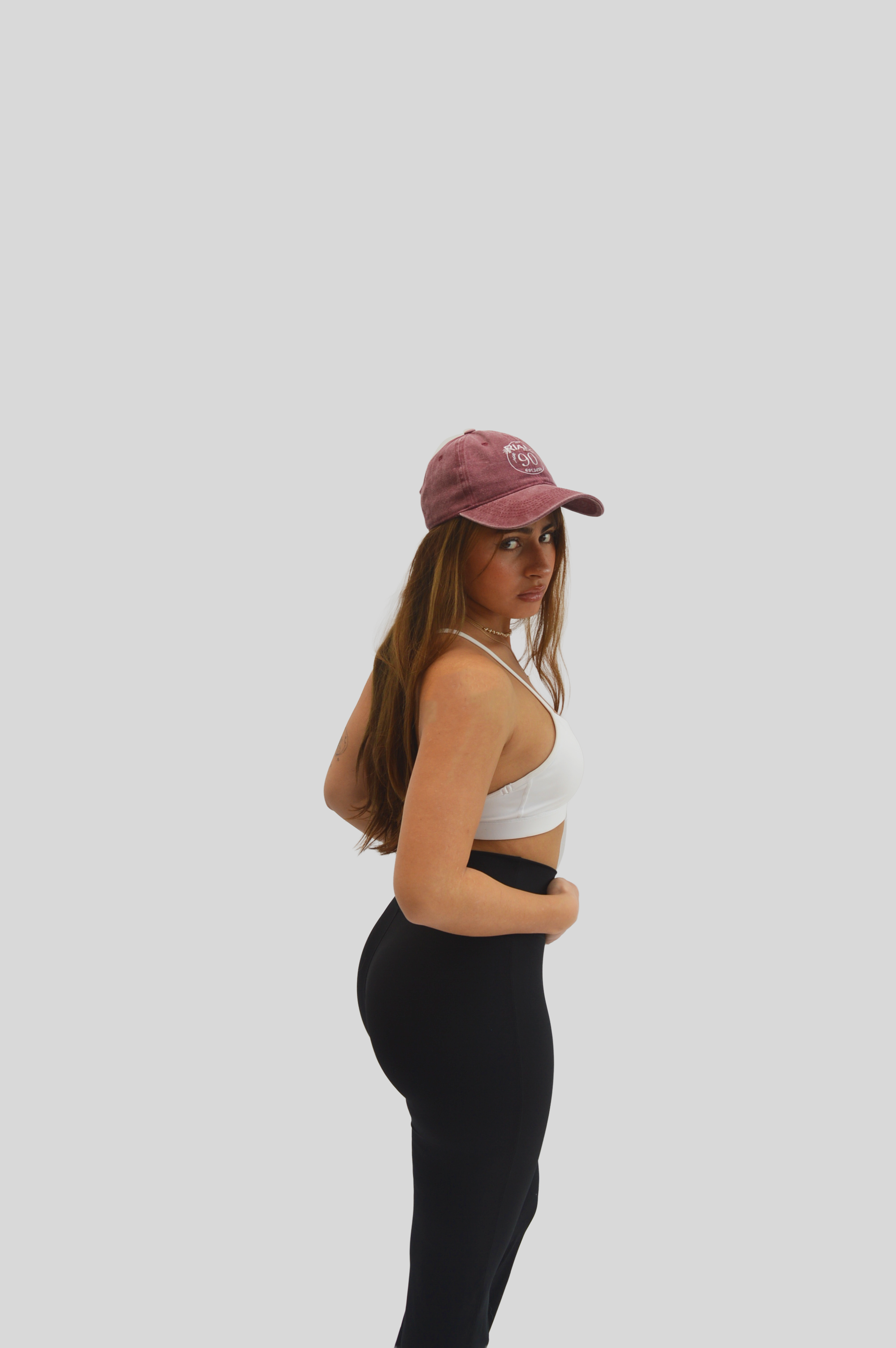 RIANO Retro Streetwear Cap – 2025 Limited Drop