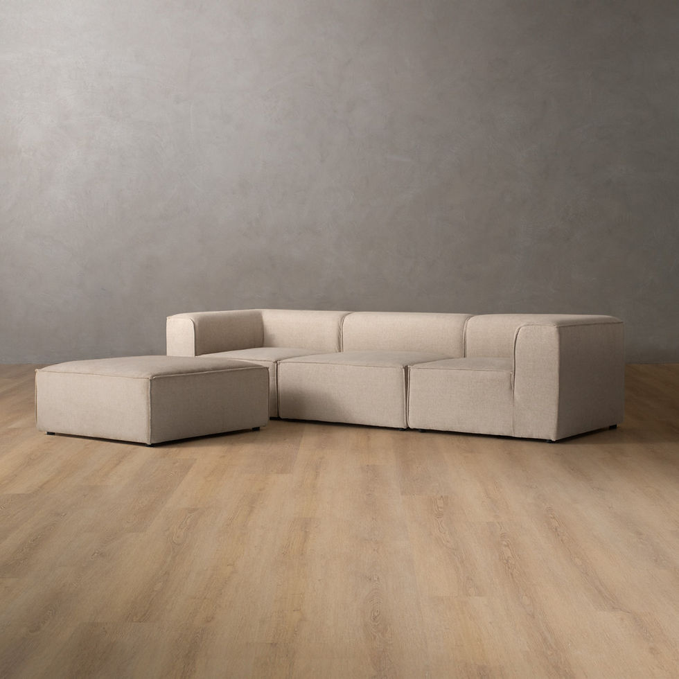 Thumbnail: Havenwood Daybed Small – Latté