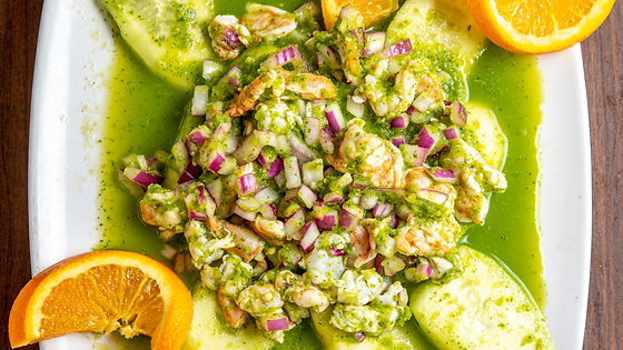 Camarones Aguachiles