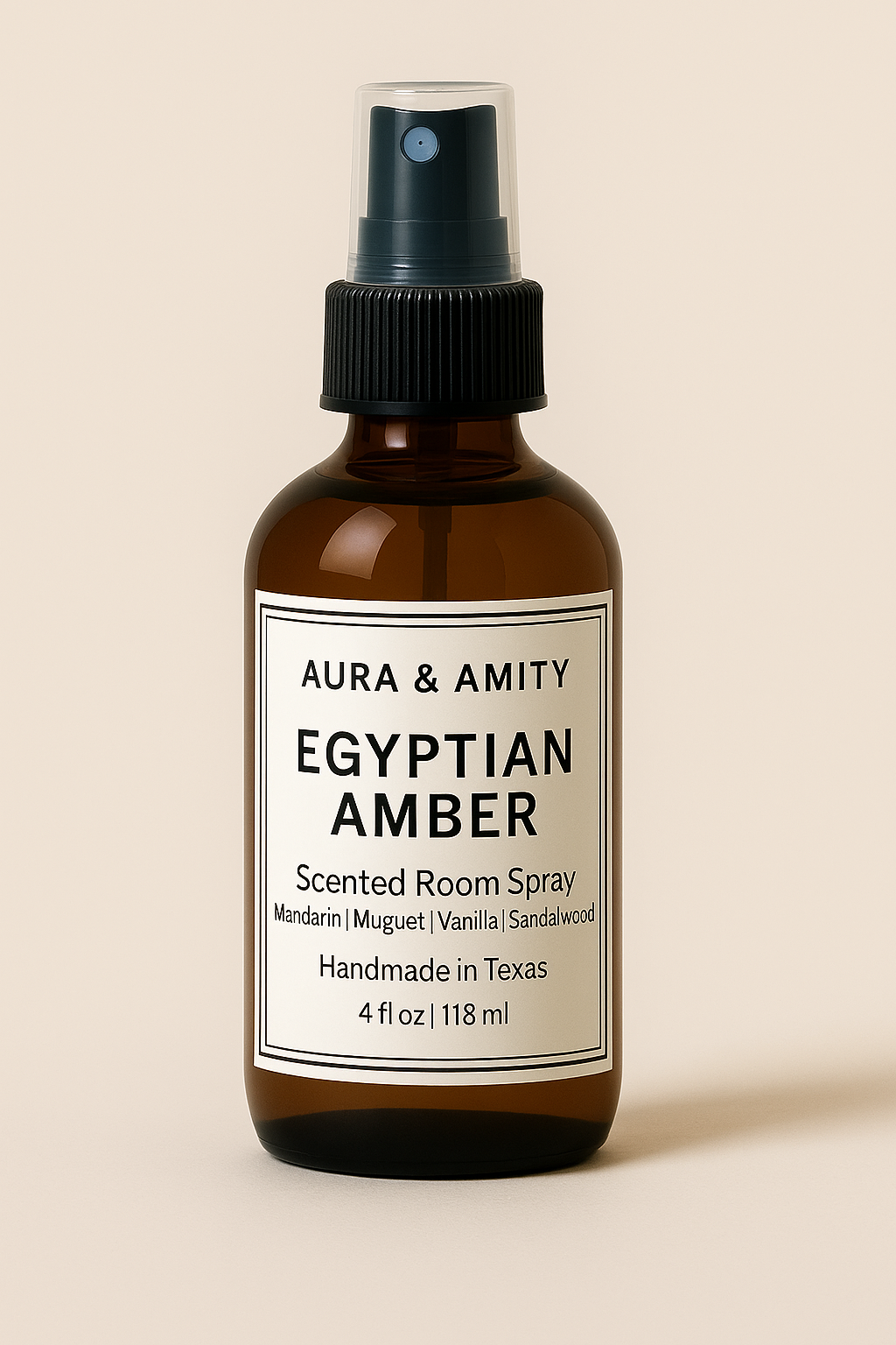 Egyptian Amber Room & Linen Spray