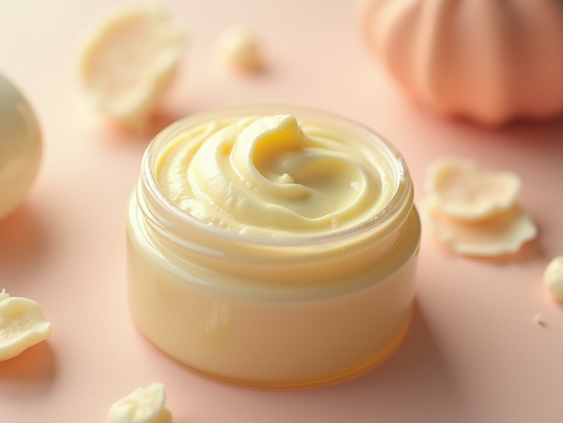 Oils don’t hydrate your skin, water does: Why Aura & Amity Emulsified Body Butter is perfect for summer