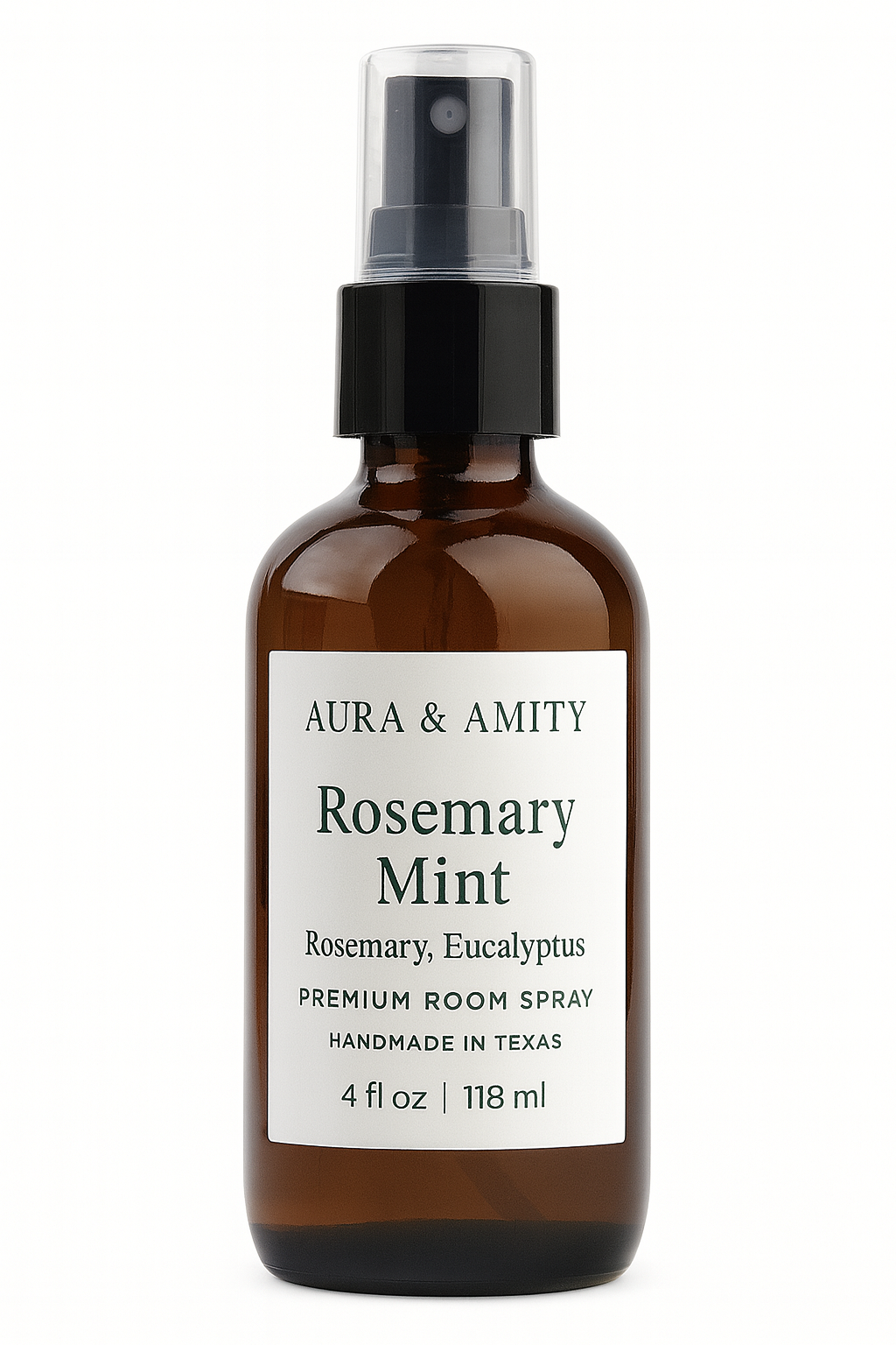 Rosemary Mint Room & Linen Spray