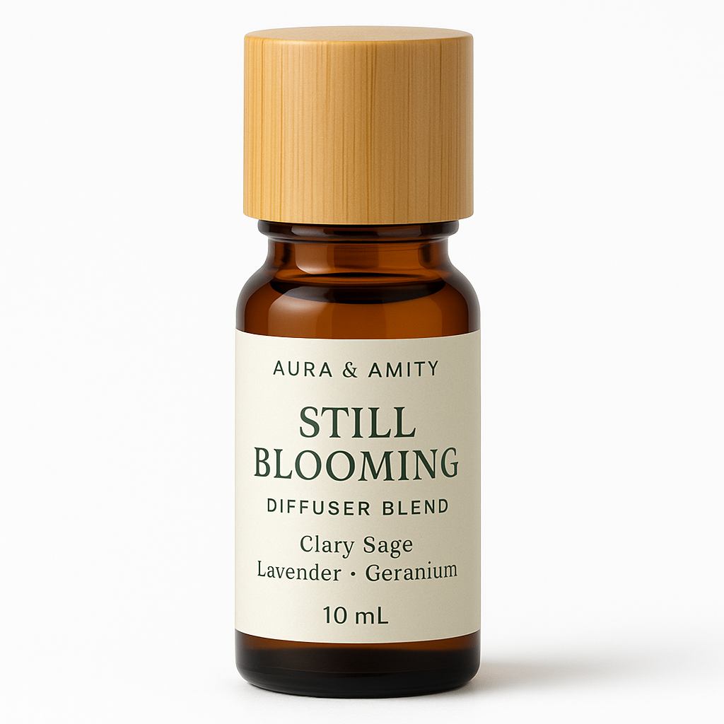 Still Blooming Diffuser Blend