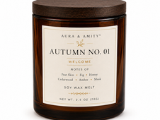 The Fall Ritual Candle Collection Is Here