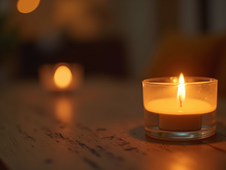 Why Choose Amber Glow Scented Candles for Your Home