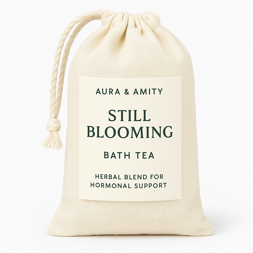 Still Blooming Bath Tea