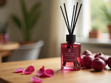 The Ultimate Summer Reed Diffuser Collection from Aura & Amity