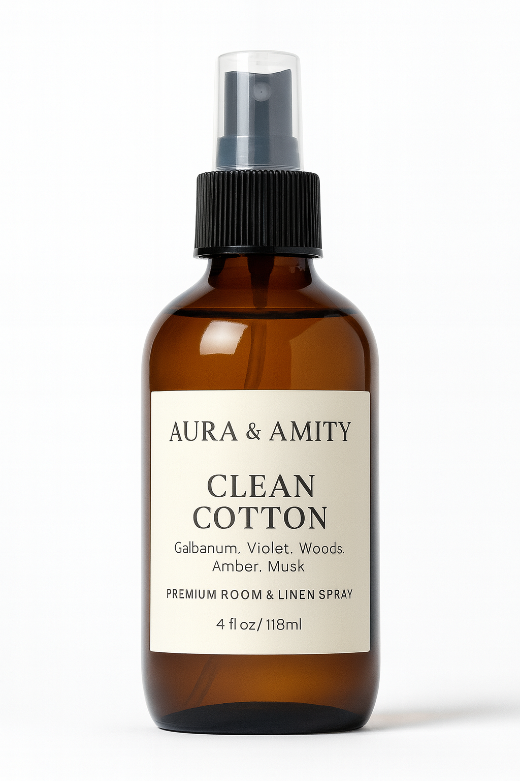 Clean Cotton Premium Room & Linen Spray
