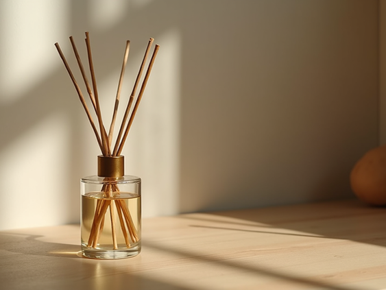 Embrace Non-Flammable Aromatherapy for Summer with Our Reed Diffusers and Wax Melts