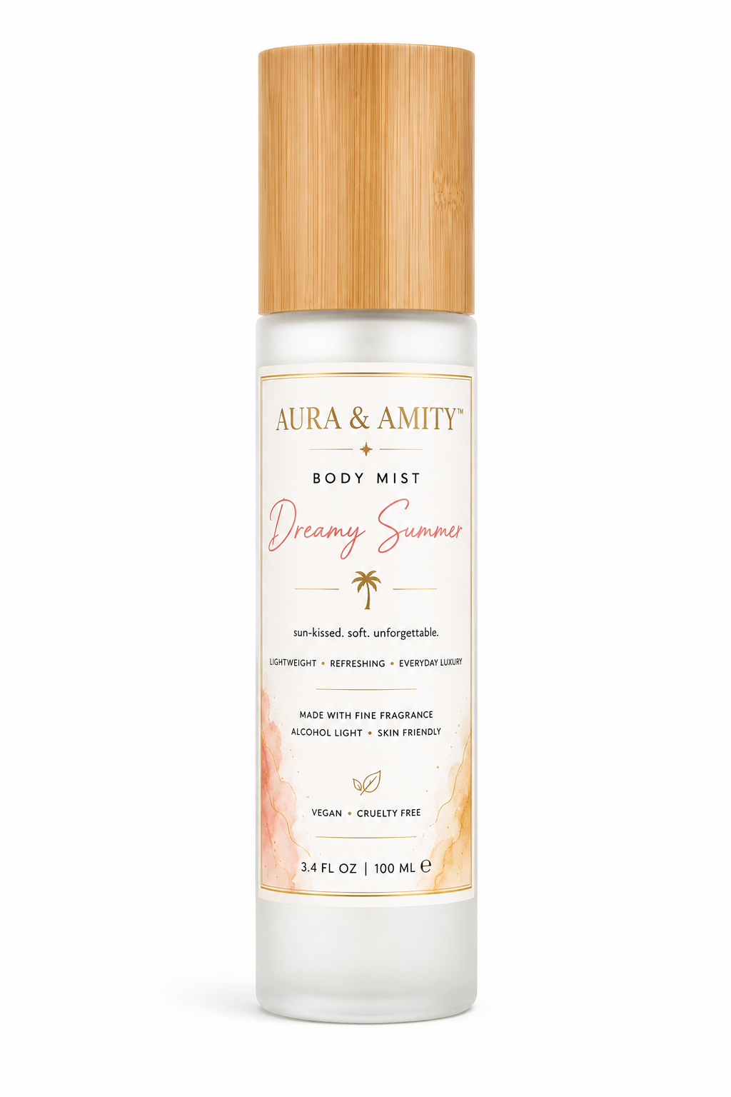 Dreamy Summer Body Mist