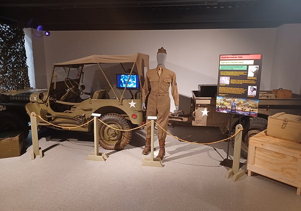 Photo 2 Matthew J Perry and WWII Jeep.jpg