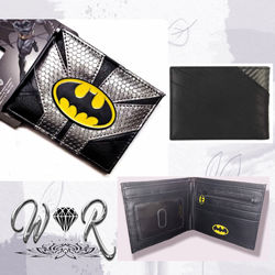 Billetera Batman.