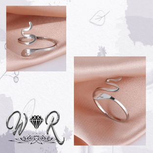 Anillo Serpiente.