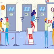 הערכה תומכת למידה באמצעות חדר בריחה