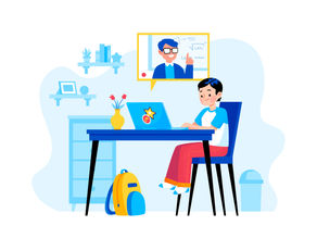 דגם הוראה לשיעור סינכרוני