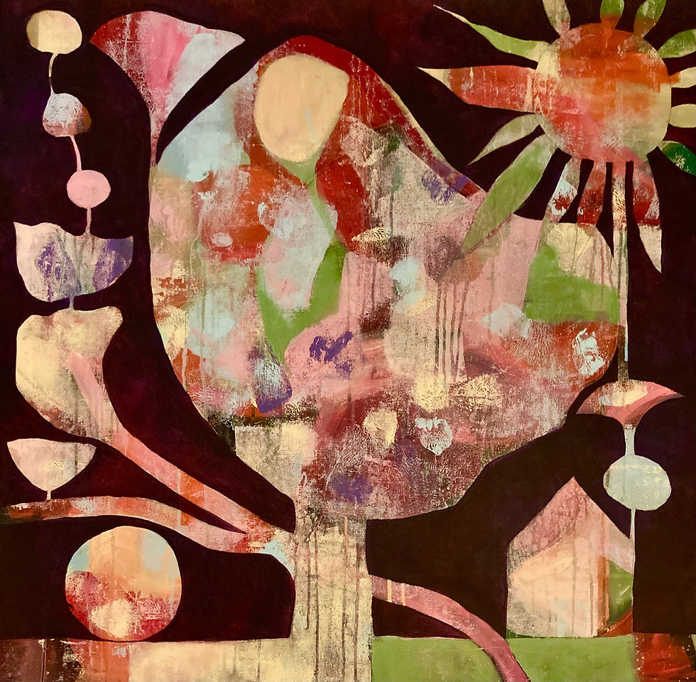 EXHIBITION "BELONGING" IN STOCKHOLM