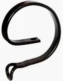 Renfort pour dent de vibro 32x10