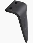 Dent de herse rotative Droite 90x15